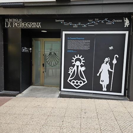 Albergue Turistico La Peregrina Oviedo Eksteriør bilde